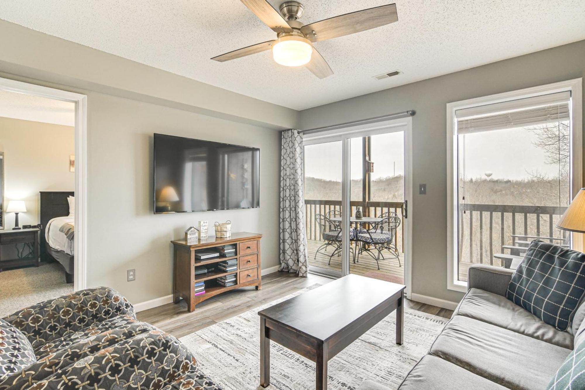 Inviting Branson West Condo With Pool Access Ngoại thất bức ảnh